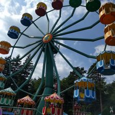 Kinderpretpark Julianatoren Apeldoorn