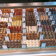 Chocolatte Markthal Rotterdam