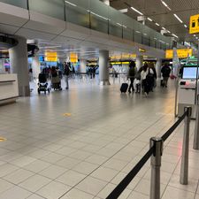 SIXT Car Rental Amsterdam Schiphol Airport
