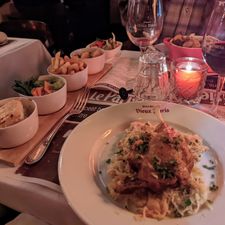 Brasserie Vieux Paris