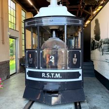 Museumstoomtram Hoorn-Medemblik