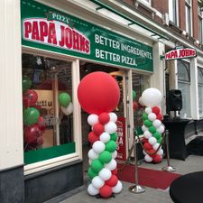 Papa Johns Pizza