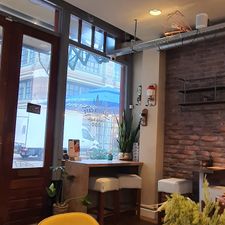 Barista Cafe Dagelijkse Groenmarkt