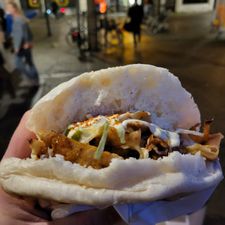 Baki's | Finest Döner Kebab Zwolle