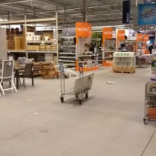 GAMMA bouwmarkt De Hemrik, Leeuwarden