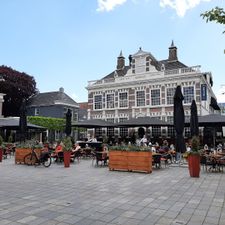 Grand Café 't Gerecht Heerenveen