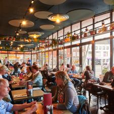 Hotel Restaurant Grandcafe 't Voorhuys
