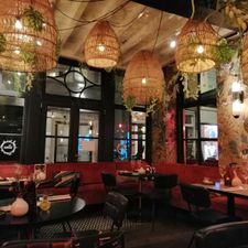 The SHOEGE - Restaurant Den Bosch