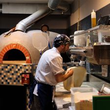 De Pizzabakkers Dagelijkse Groenmarkt Den Haag