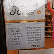 Blokker Amsterdam Mercatorplein
