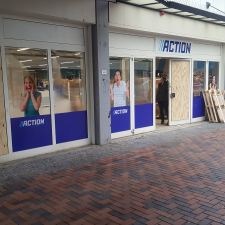 Action Amsterdam Bijlmerplein