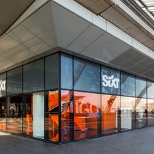 SIXT Autoverhuur Amsterdam Centraal Station