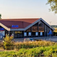 ALDI Fijnaart Oudemolensedijk