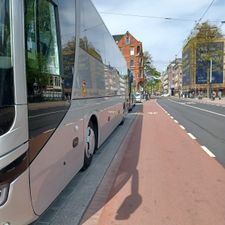 Museumplein Bus Q-Park