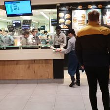 McDonald's Assen