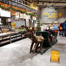 Jumbo Foodmarkt Groningen