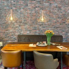 Barista Cafe Dagelijkse Groenmarkt