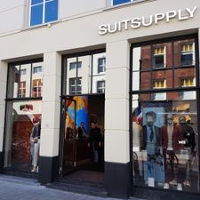 Suitsupply Den Bosch