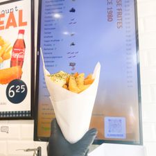 Vlaamse Frites Snackland