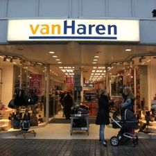 VAN HAREN