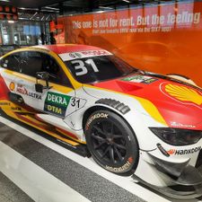 SIXT Car Rental Amsterdam Schiphol Airport