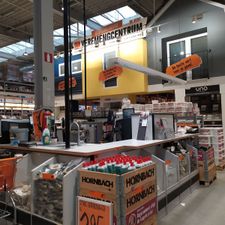 HORNBACH Bouwmarkt Breda