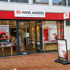 Hans Anders Opticien Oostburg