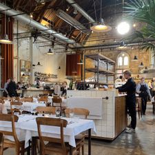 Cantine de Caron
