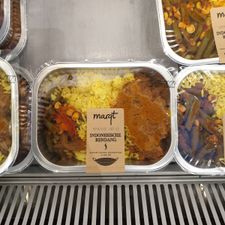 Ekoplaza Foodmarqt Brazilië - biologische supermarkt