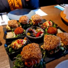 Berlage Kitchen & Bar