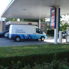 haan Express tankstation Mijnsheerenland