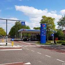 haan tankstation Zwolle-Noord