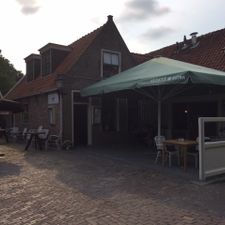 Restaurant La Galera Café de Gevangenpoort