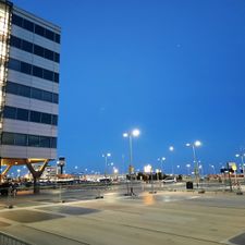 P1 Parkeren Schiphol - Officiële Parking Schiphol