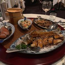 The Oriental Swan l Soesterberg l Kantonees Thais Restaurant