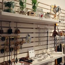 Bijzonderheden-conceptstore