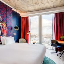 Hotel nhow Amsterdam RAI