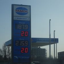 Tamoil Express Oegstgeest