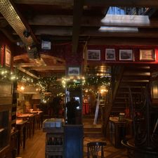Biercafé & Grill Vliegende Hollander