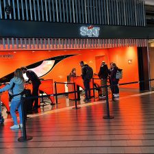 SIXT Car Rental Amsterdam Schiphol Airport