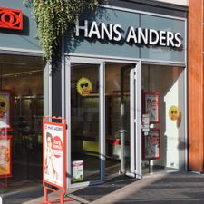 Hans Anders Opticien Almere Buiten