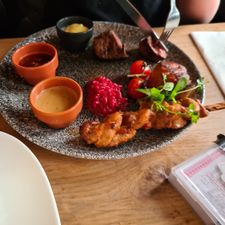 Grand Café 't Gerecht Heerenveen