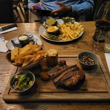 Restaurant De Beren Gouda