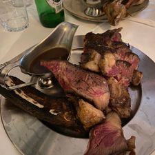 Restaurant CRU