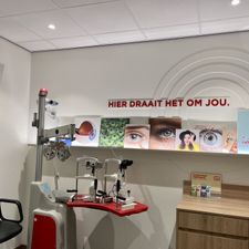 Hans Anders Opticien Haarlem Winkelcentrum Schalkwijk