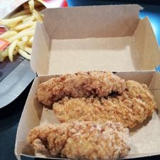 McDonald's Arnhem Rijnstraat