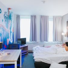 Amsterdam Teleport Hotel