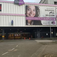 Q-Park Zuidplein 1