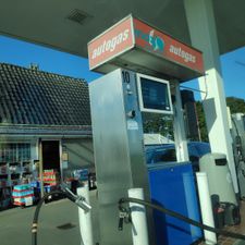 haan tankstation Bellingwolde