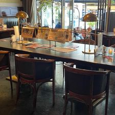Café Luxembourg